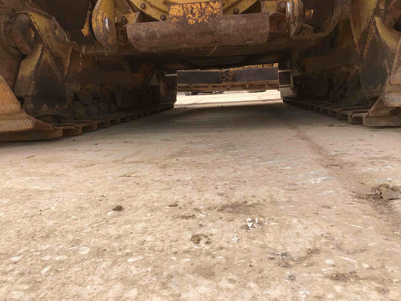2000 CAT D6RXL