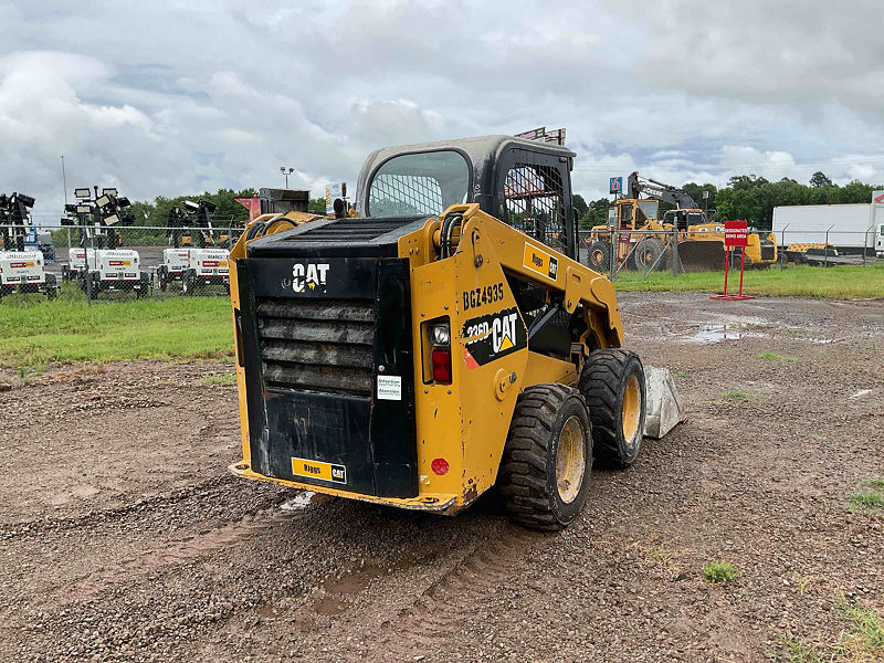 2019 CAT 236D