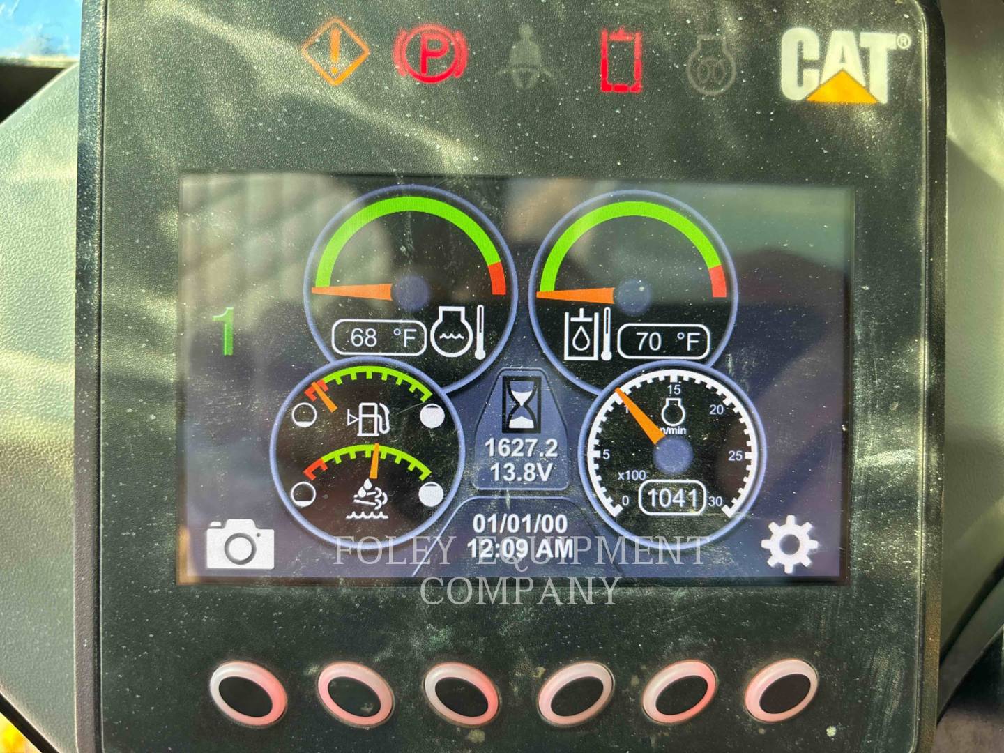 Smh Odometer