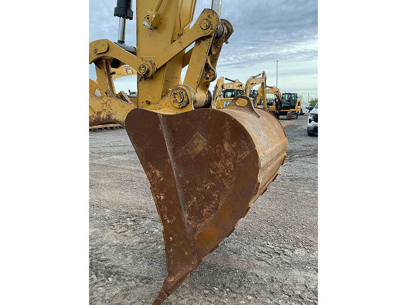 2017 CAT 326FL