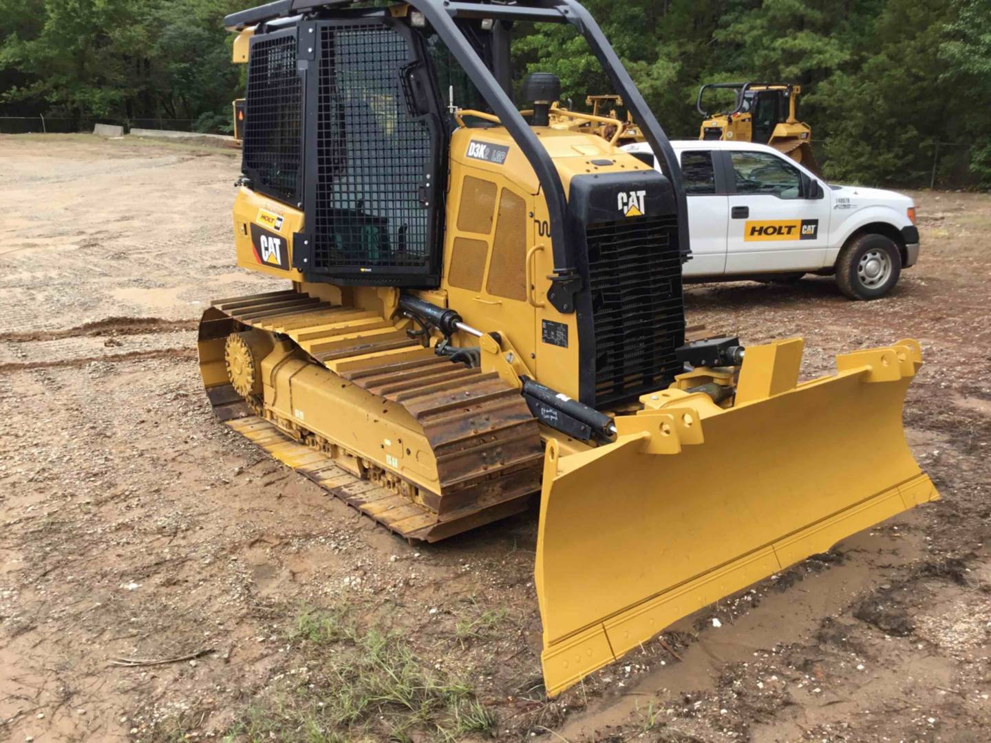 Holt cat used equipment listings track type tractors 2018 cat