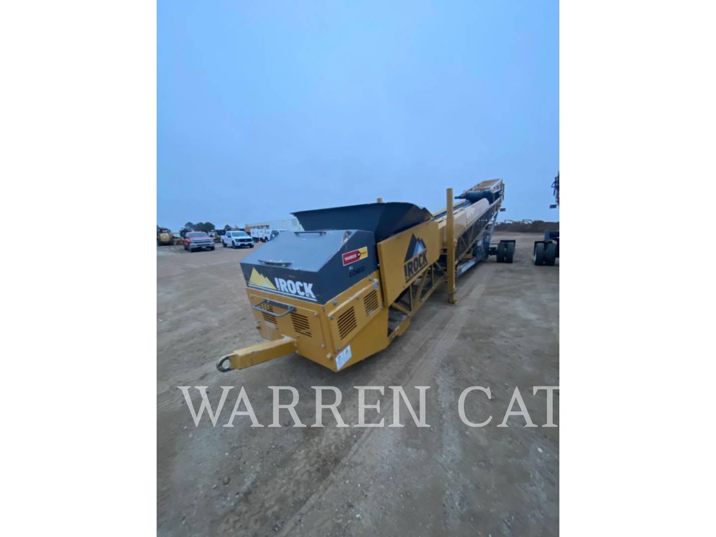 2023 IROCK CRUSHERS M-8036