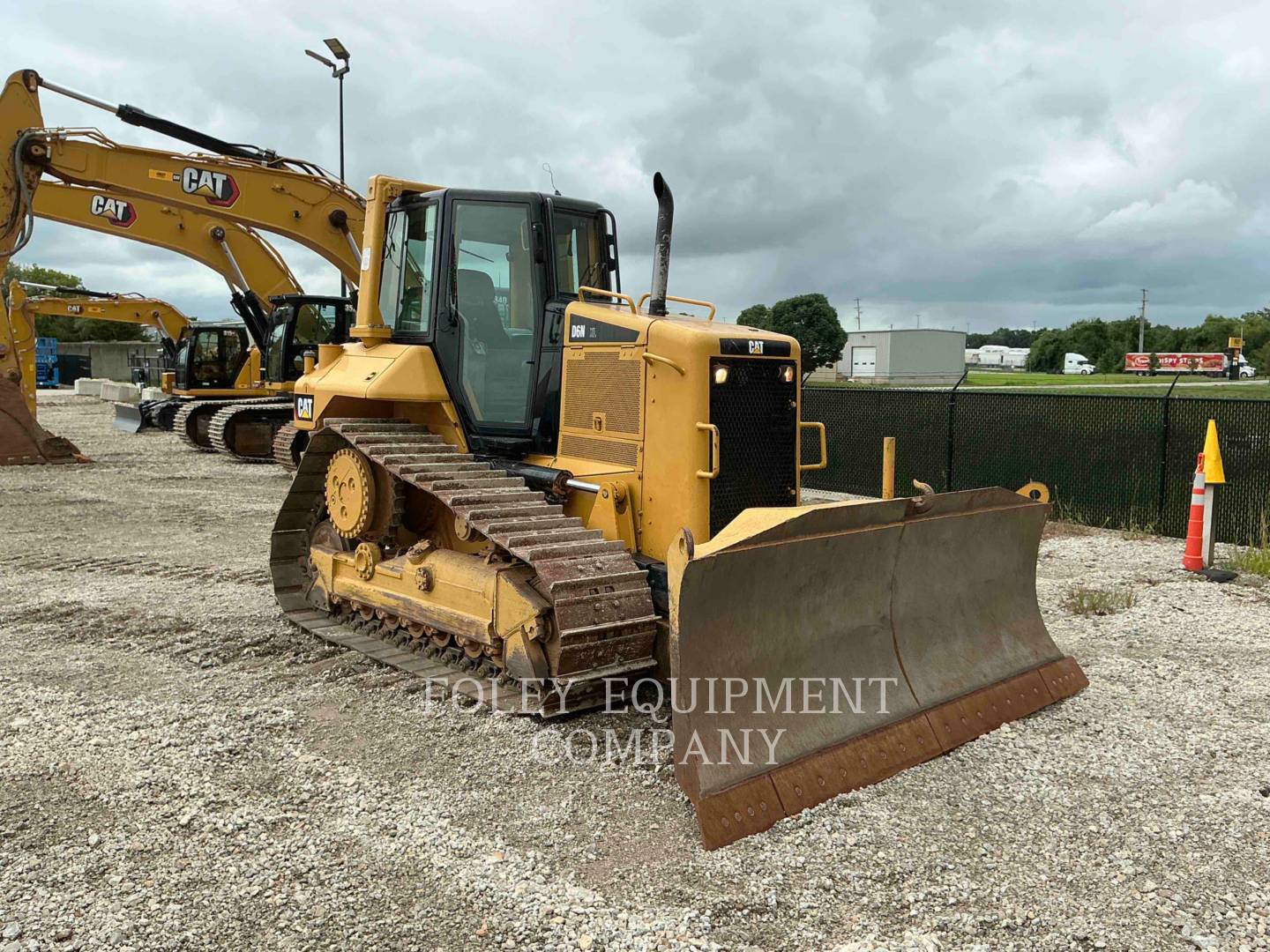 Cat D6NXL