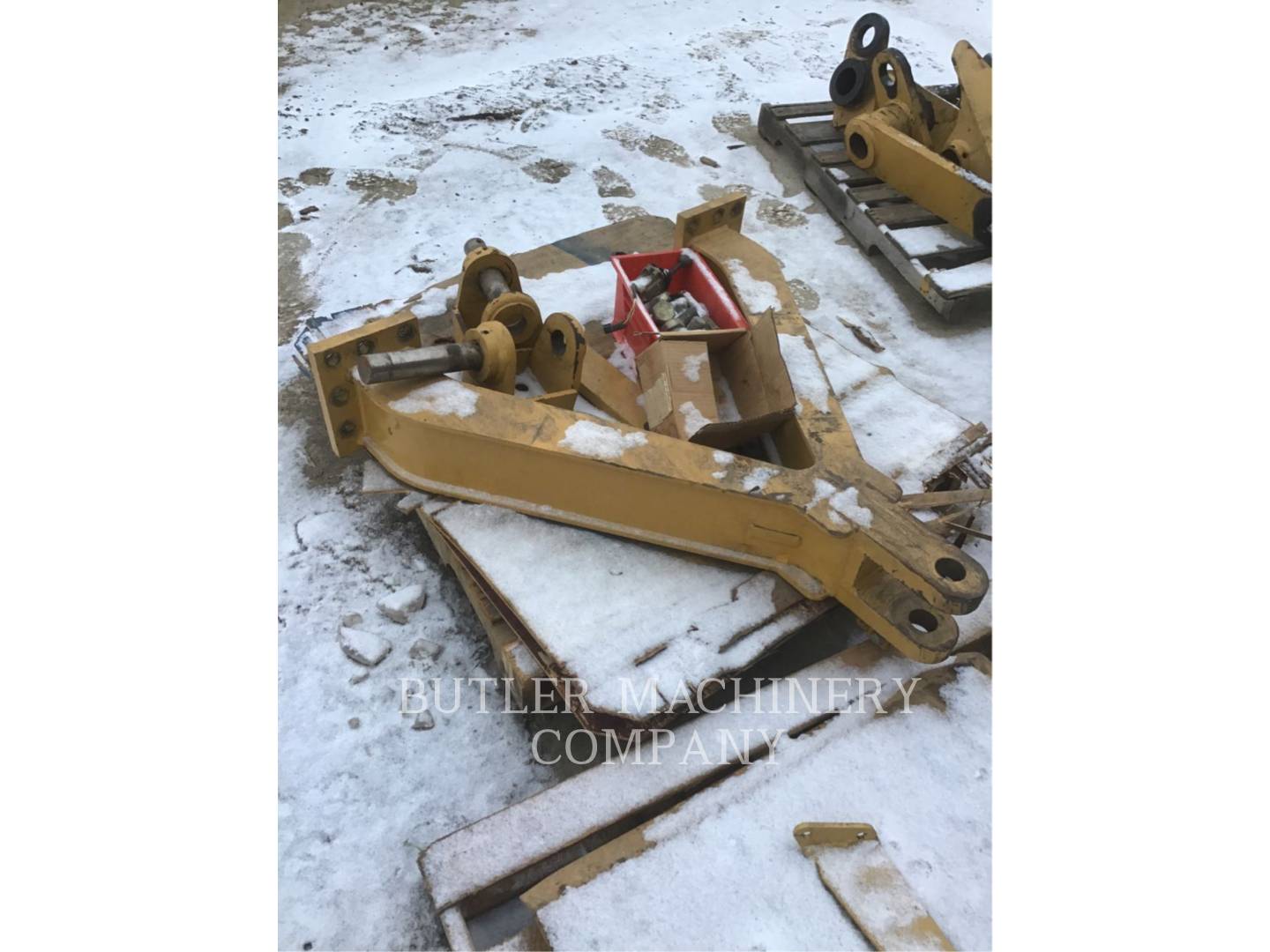 1900 CAT D6TCTRWGHT &#8211; X050233
