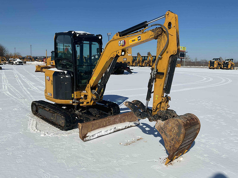2023 CAT 303.507CR