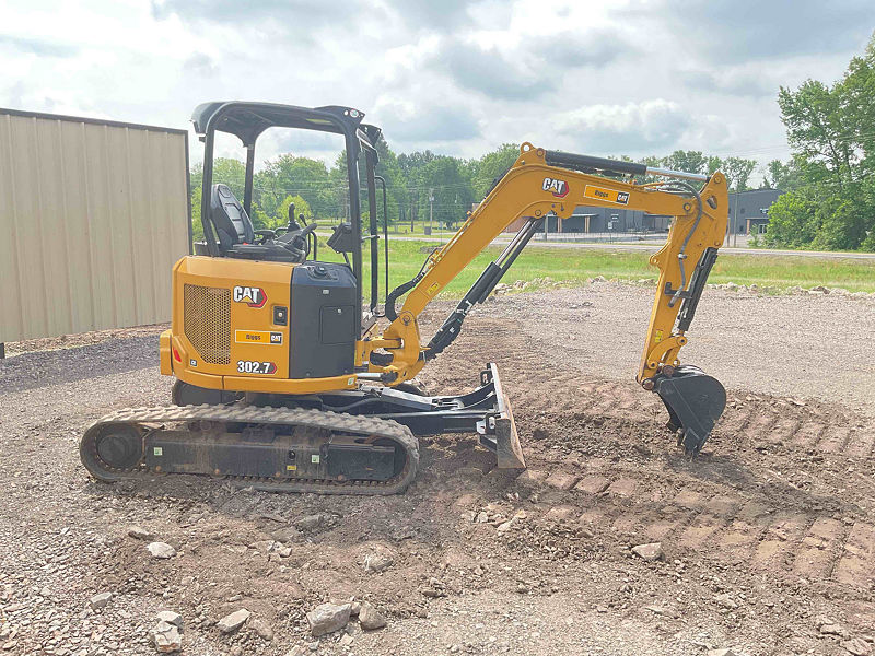 2023 CAT 302.707CR