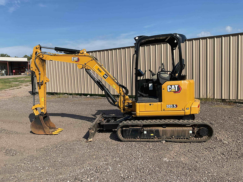 2023 CAT 303.507CR