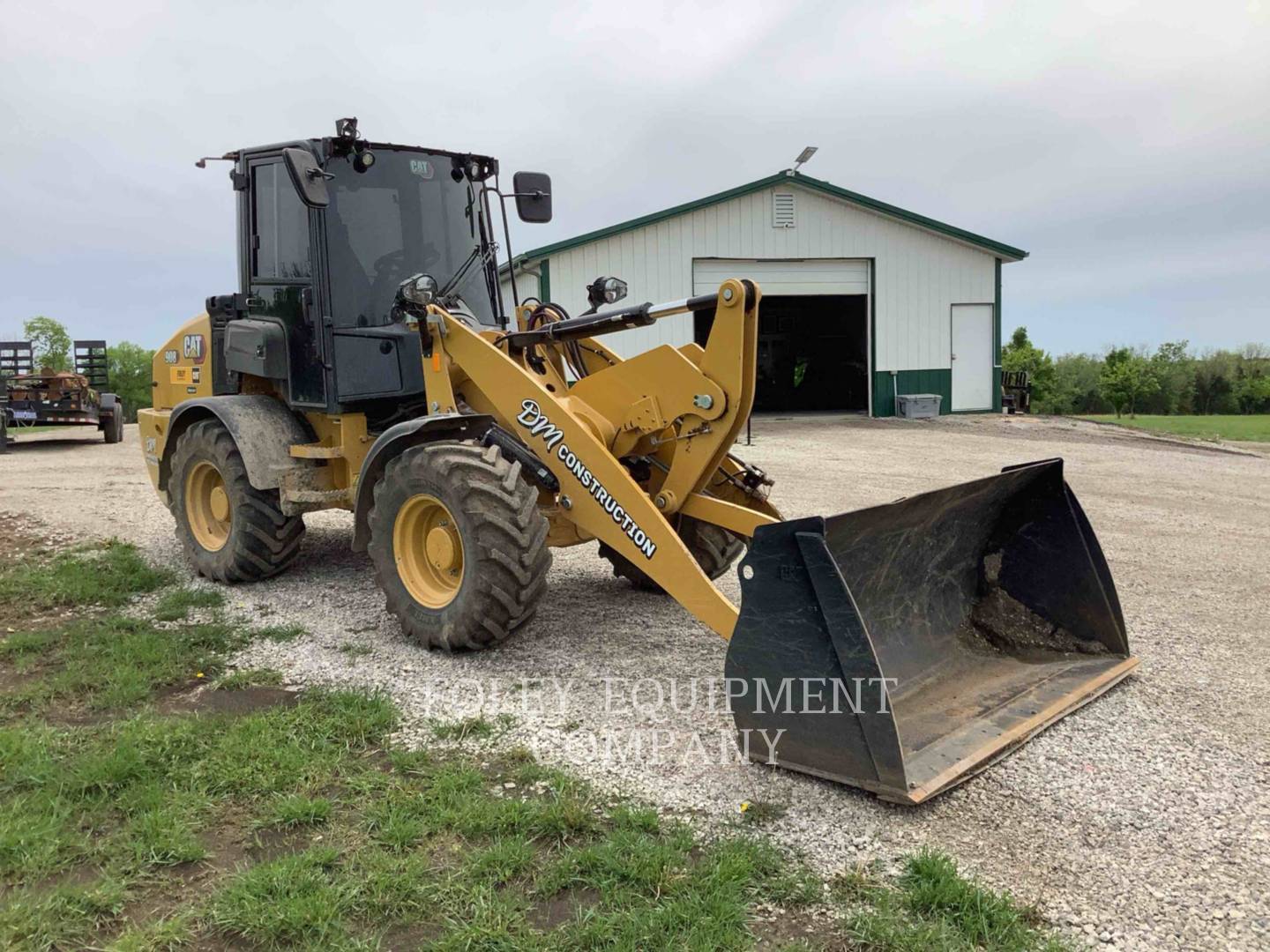 Cat 908-14HL