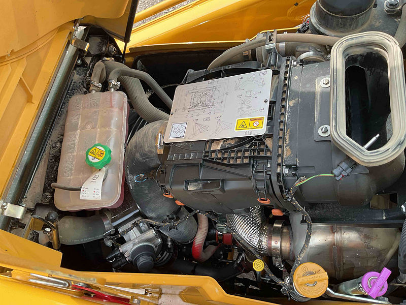 2022 CAT 420 4AEM