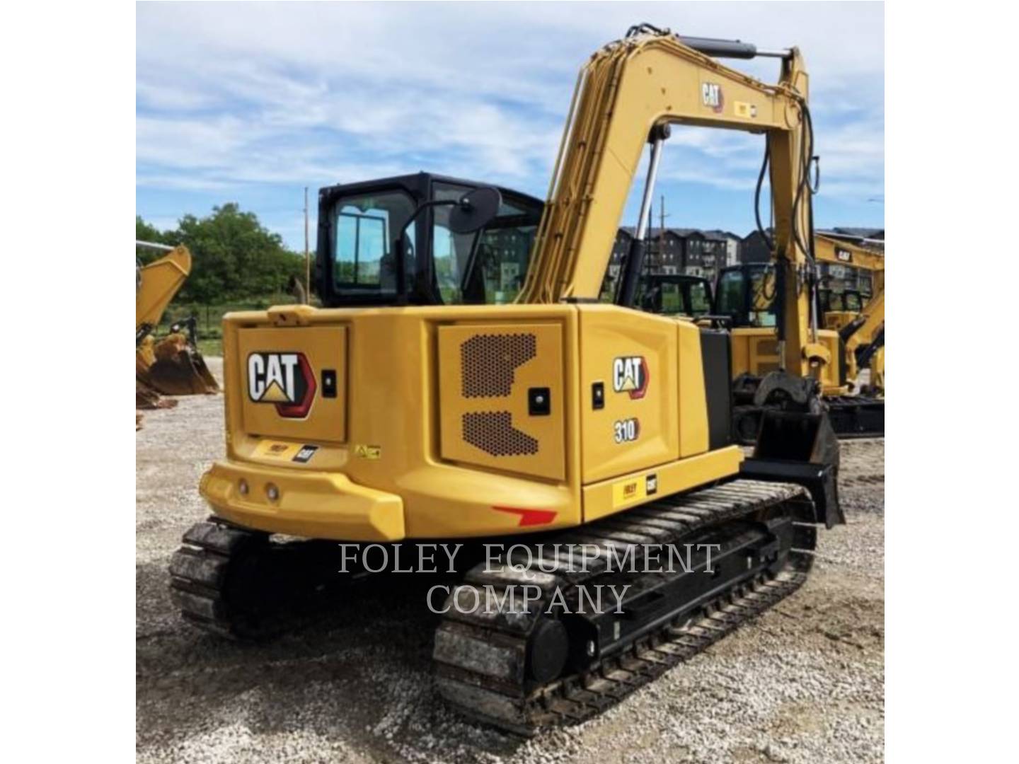 Cat 310-07CRL