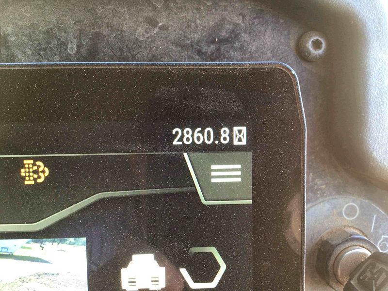 2021 CAT D312