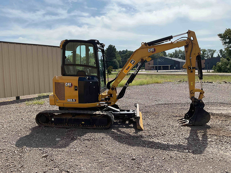 2024 CAT 303.5 A