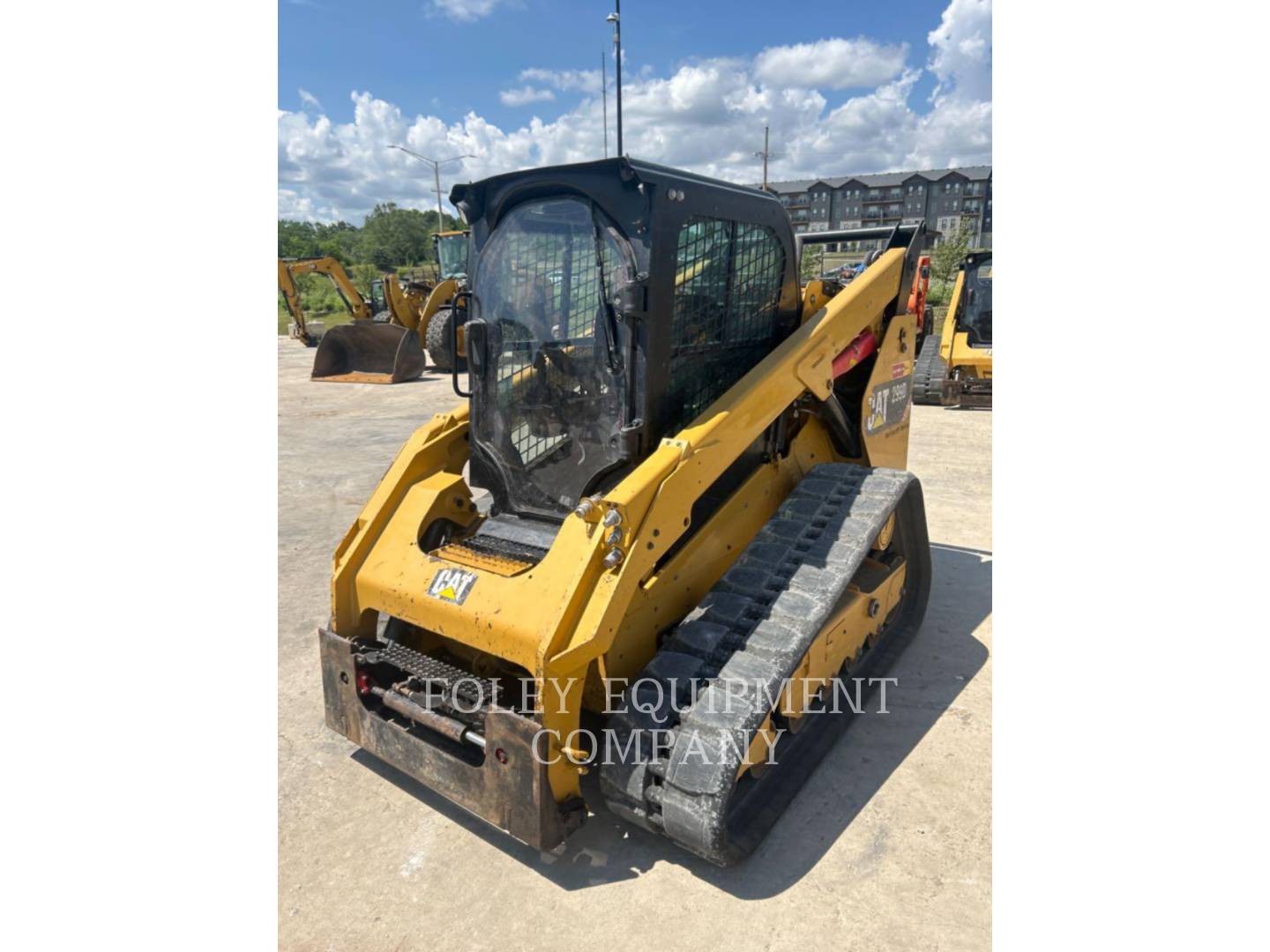 Cat 299D2XPS2C