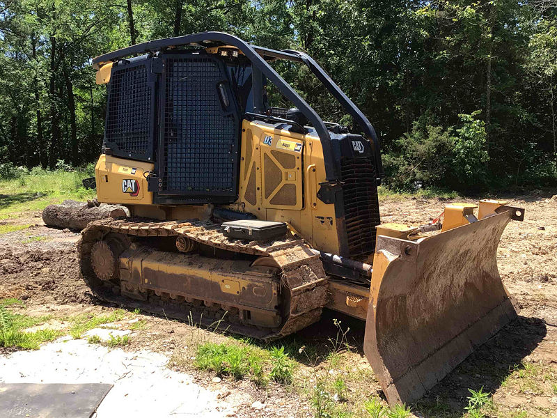 2021 CAT D312