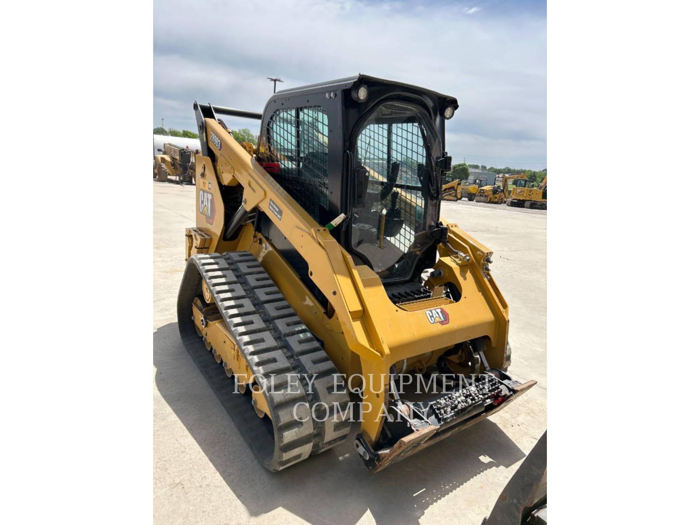 Cat 289D3XPS2C