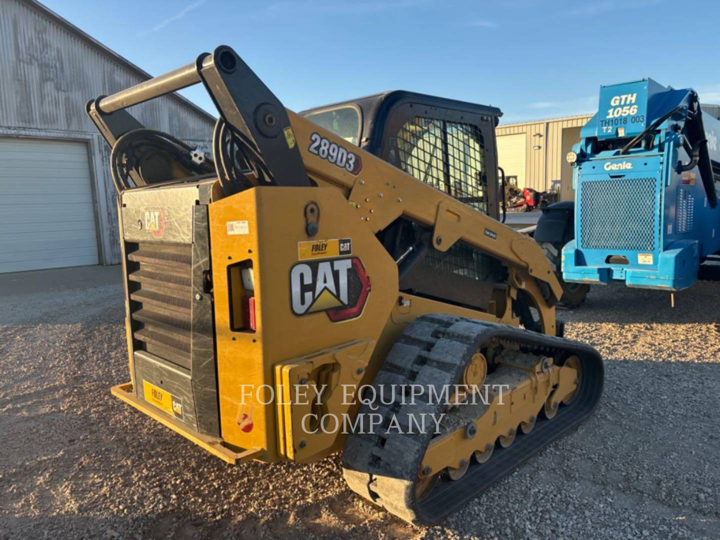 Cat 289D3STD2C