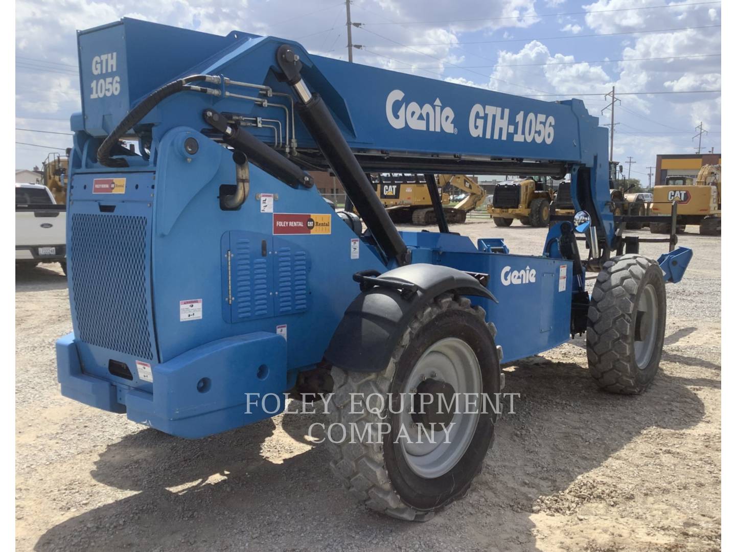 Genie Industries GTH1056