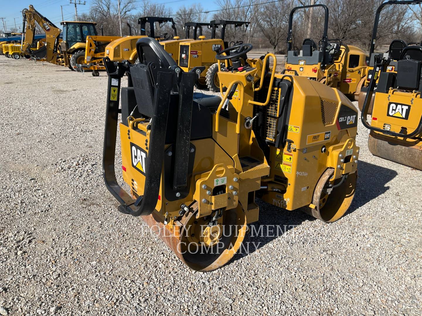 Cat CB1.7-03