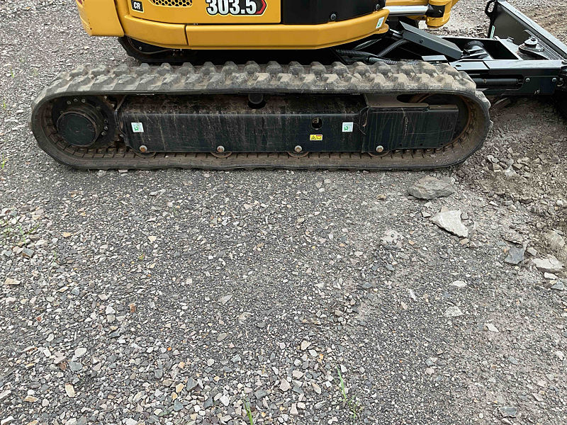 2023 CAT 303.507CR