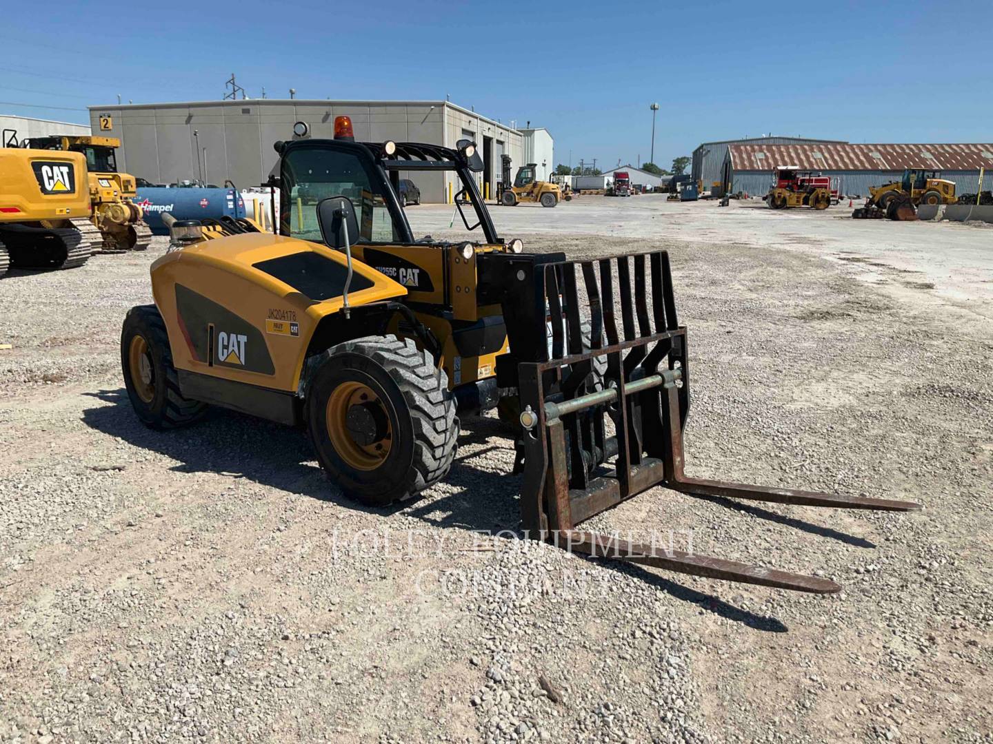 Cat TH255CO