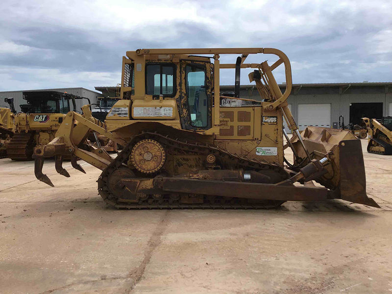 2000 CAT D6RXL