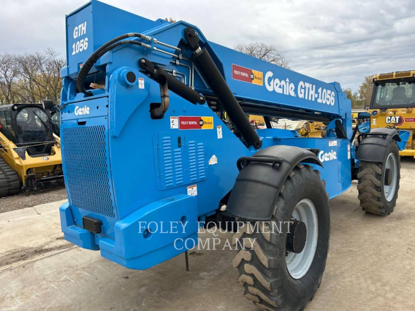 Genie Industries GTH1056O