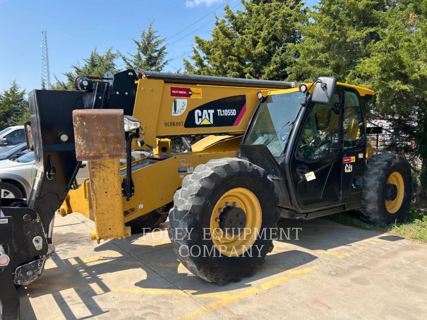 Cat TL1055DC