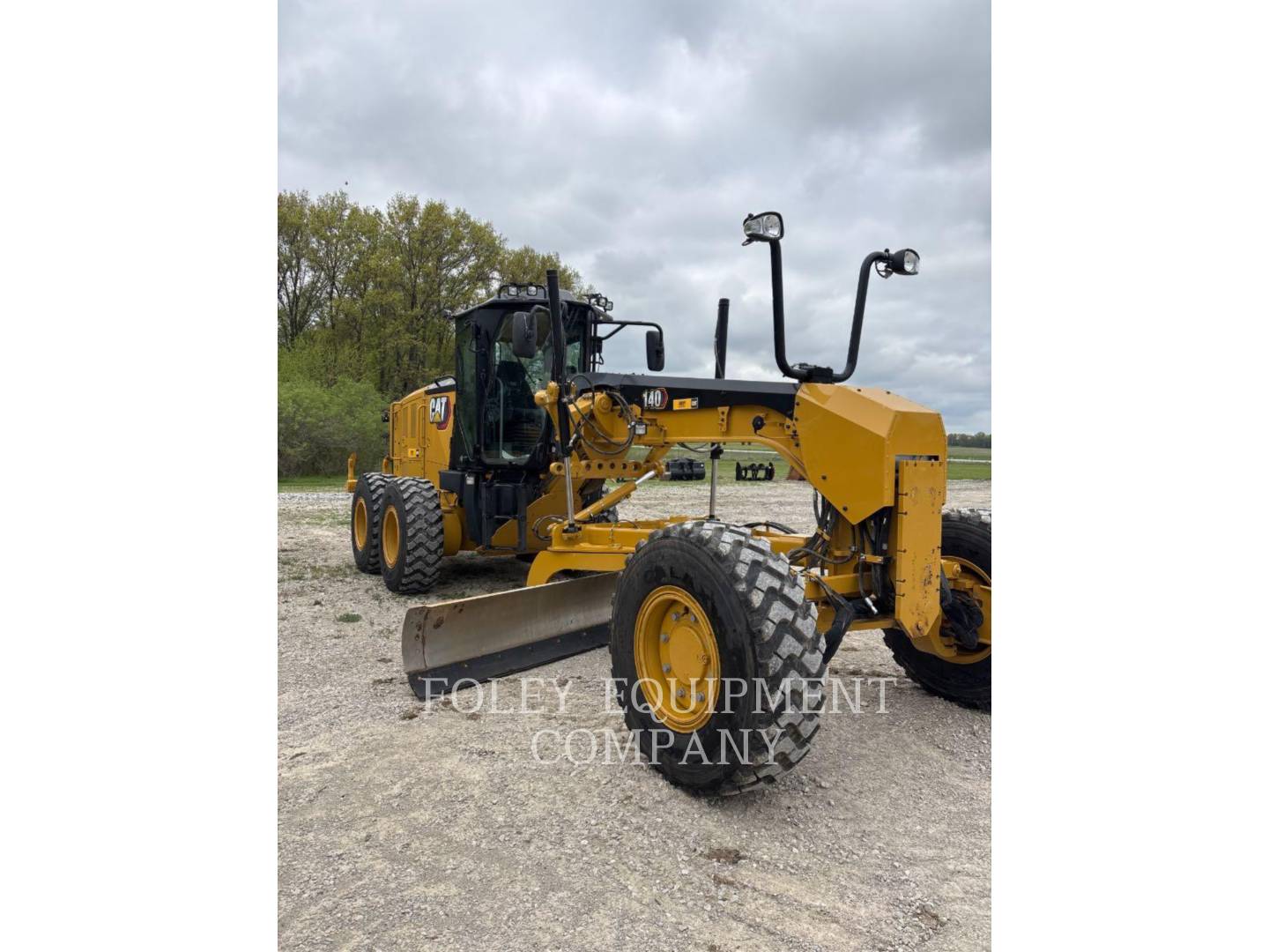 Cat 140-15AWJ