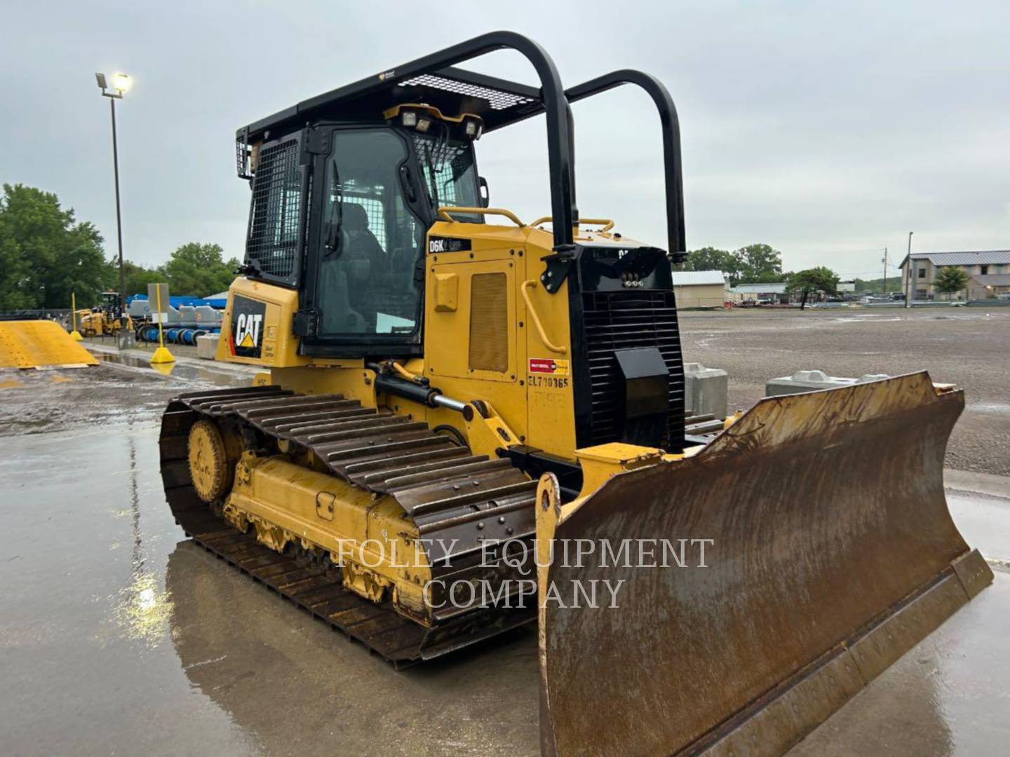Cat D6K2LGPA