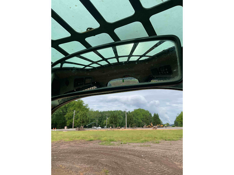 2017 CAT 289D