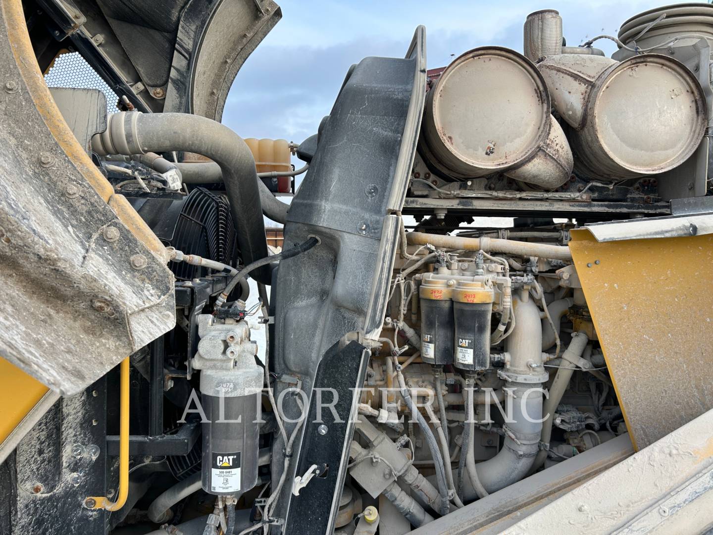 2022 CAT 980-14 &#8211; #10178830