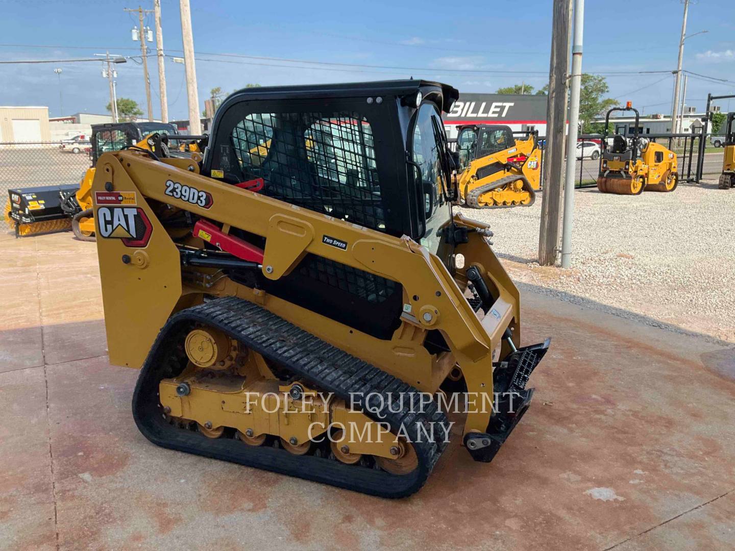 Cat 239D3STD2C