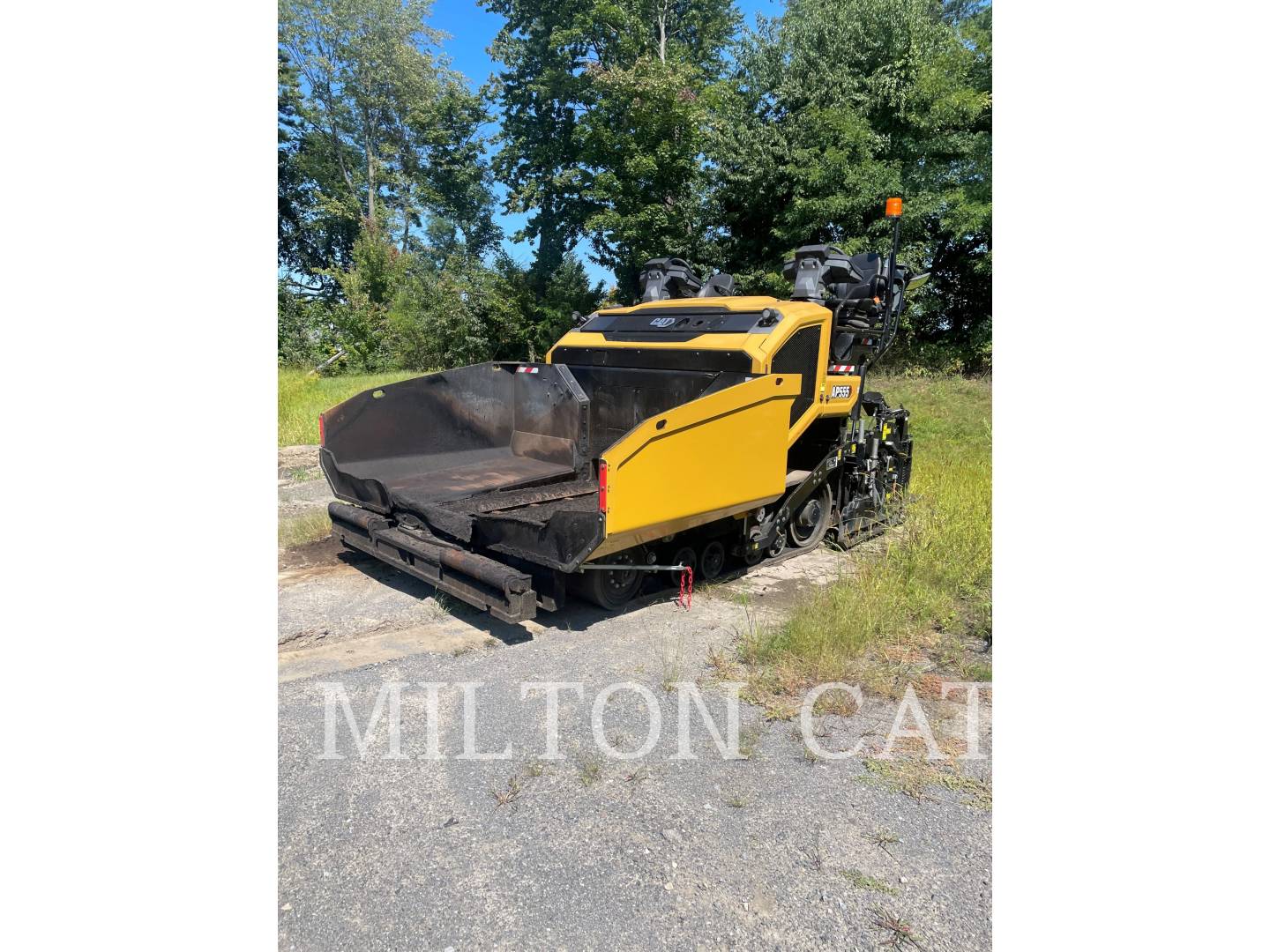 Photo of a  Caterpillar AP555
