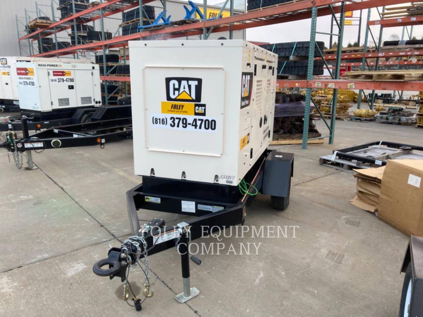 Cat XQ35KVA