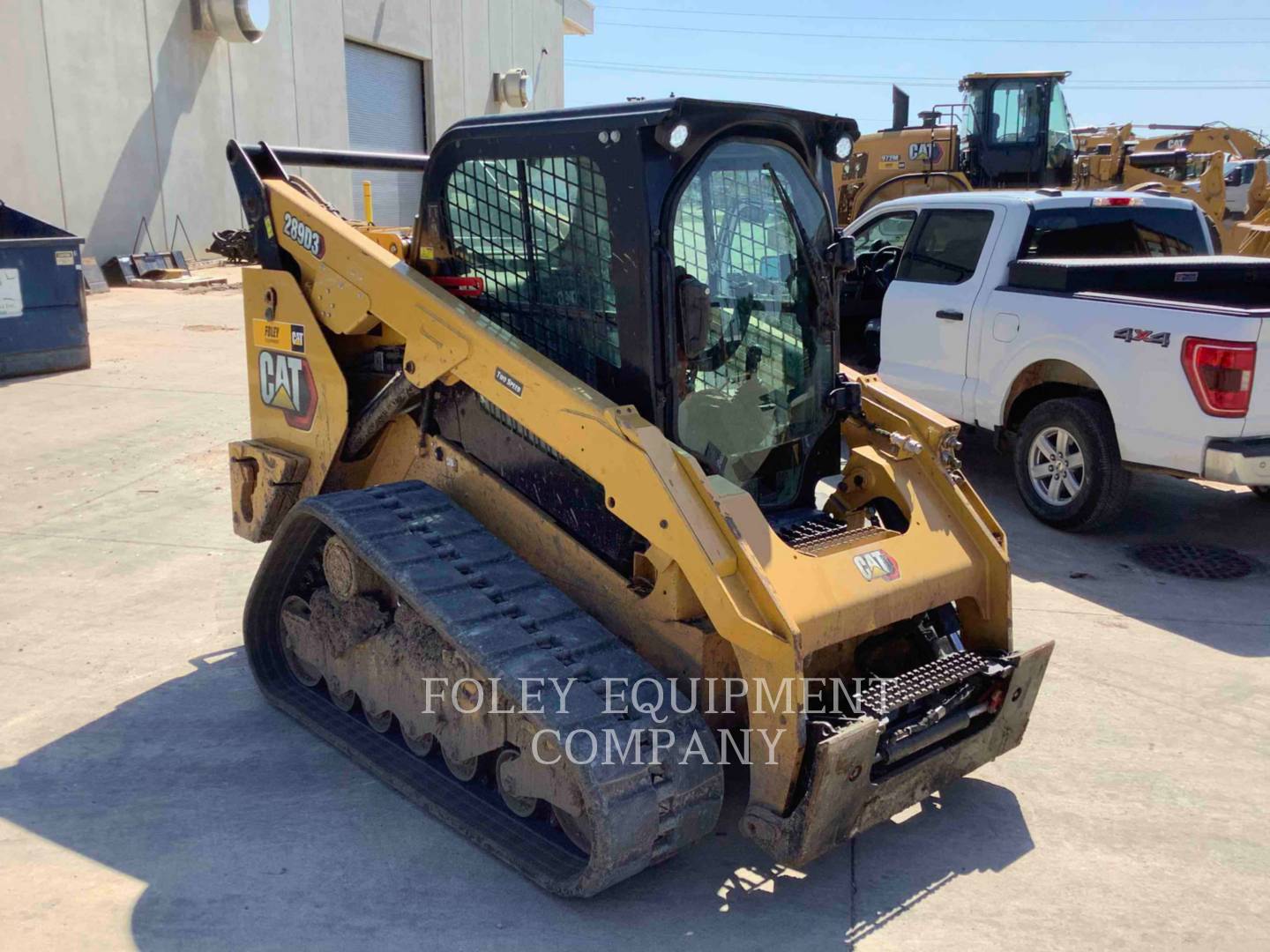 Skid Steer Loaders for Sale : Construction Equipment Guide