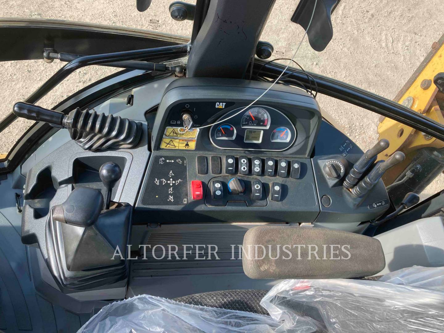 2012 CAT 420F ST 10092229 Altorfer Cat