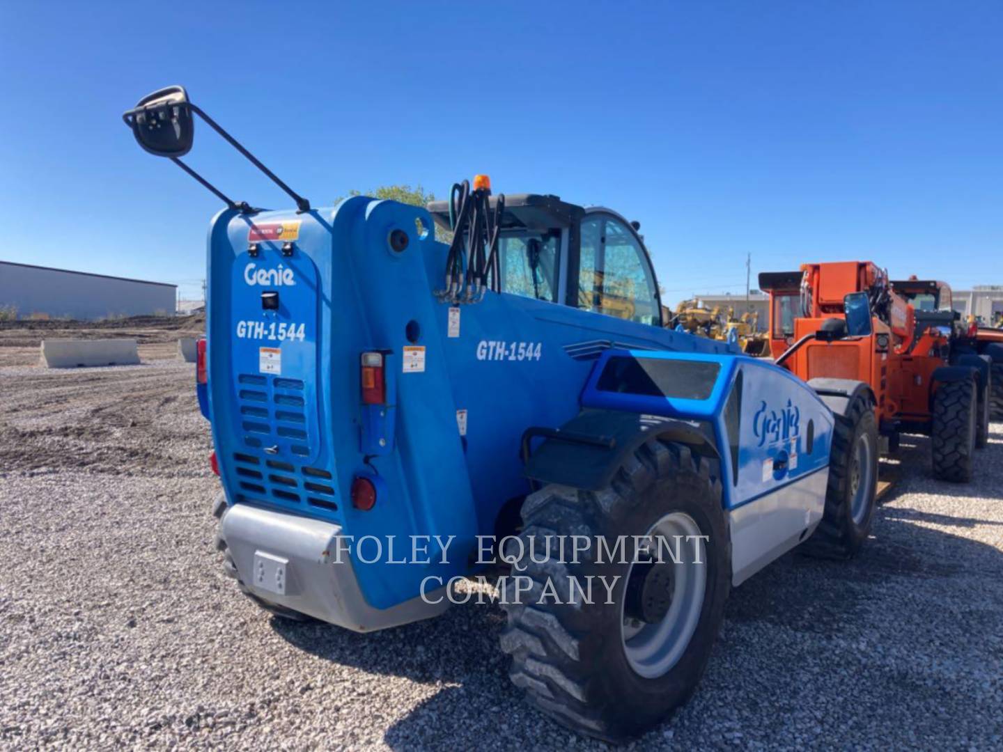 Genie Industries GTH1544