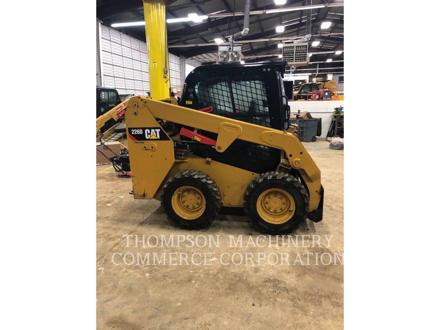 Used Cat Skid Steer For Sale Near Me