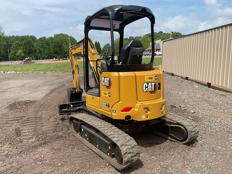 2023 CAT 302.707CR