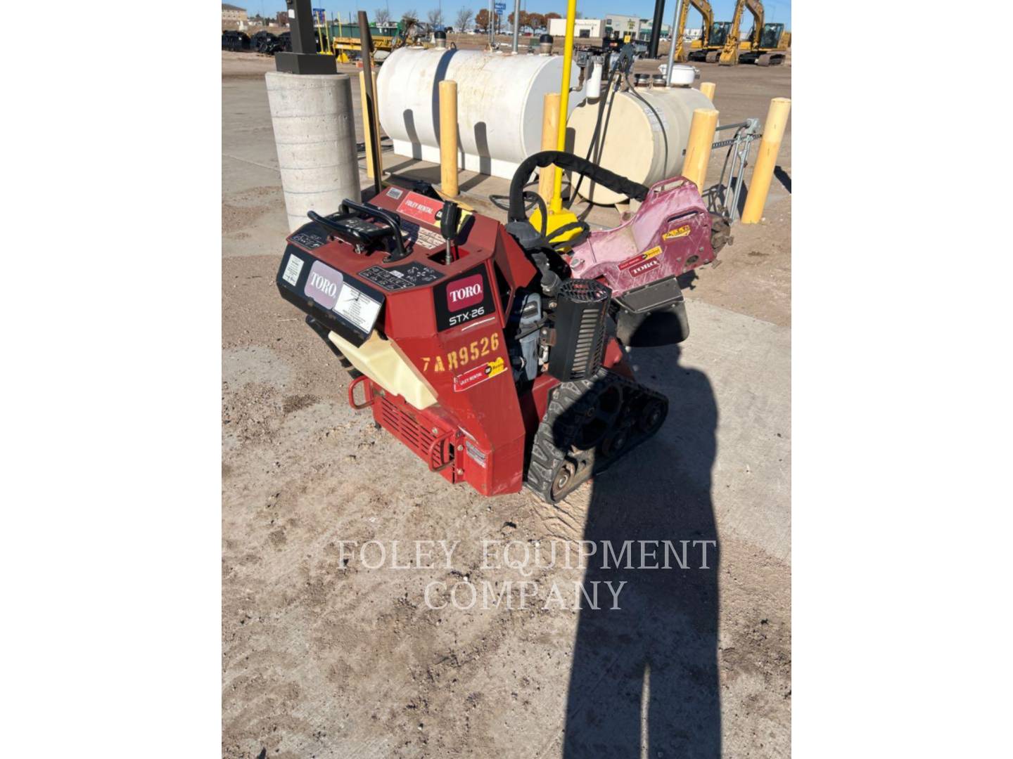 Toro Company STX-26