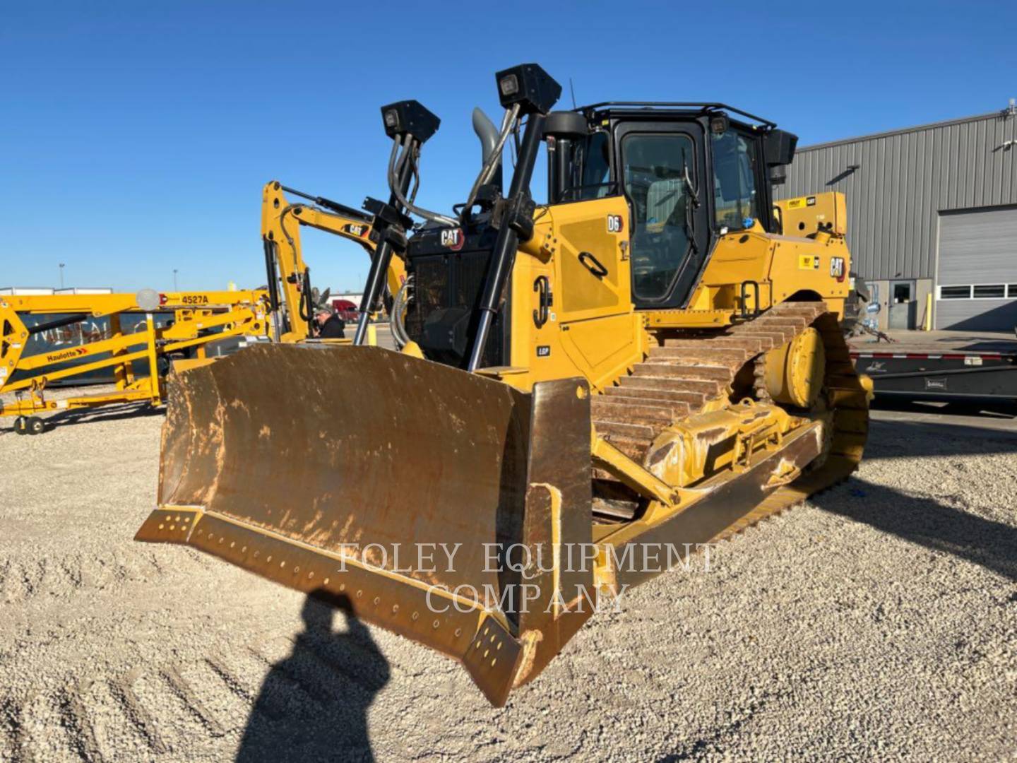 Cat D6-20P30I