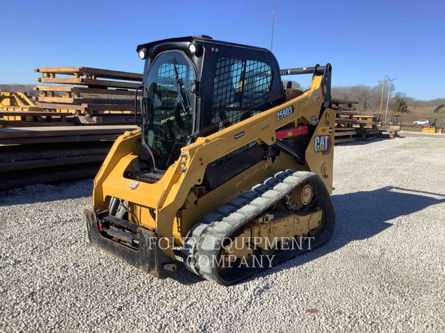 Cat 259D3STD2C