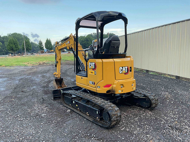 2024 CAT 302.707CR