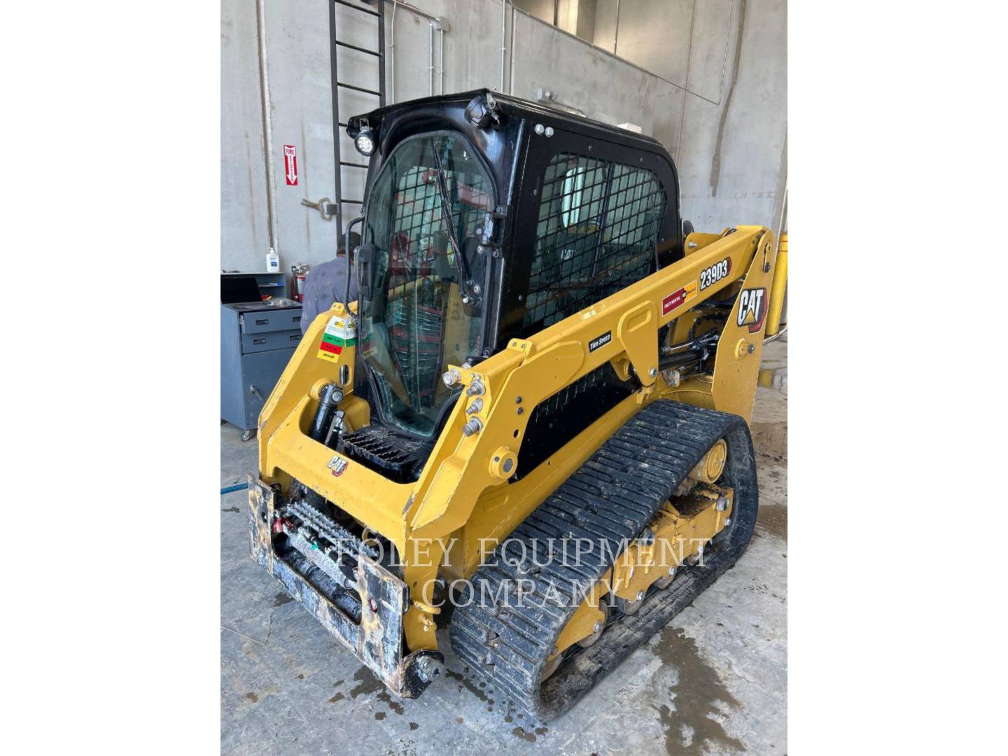 Cat 239D3STD2C