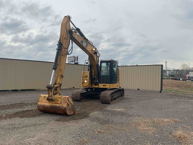 2018 CAT 315F 9T