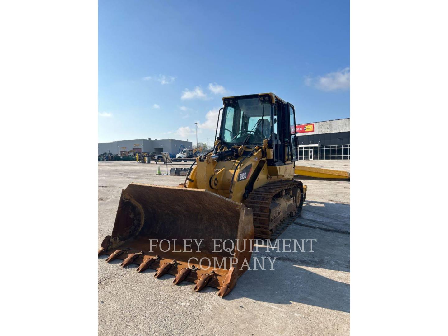 Cat 953K