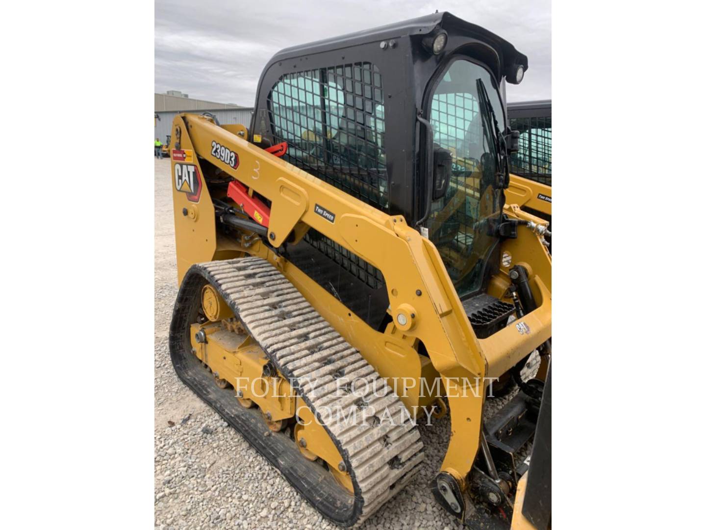 Cat 239D3STD2C
