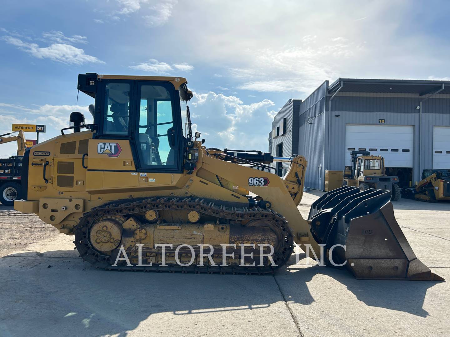 2020 CAT 963-12 &#8211; #10130416