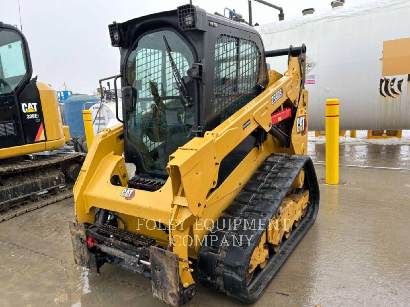 Cat 259D3STD2C