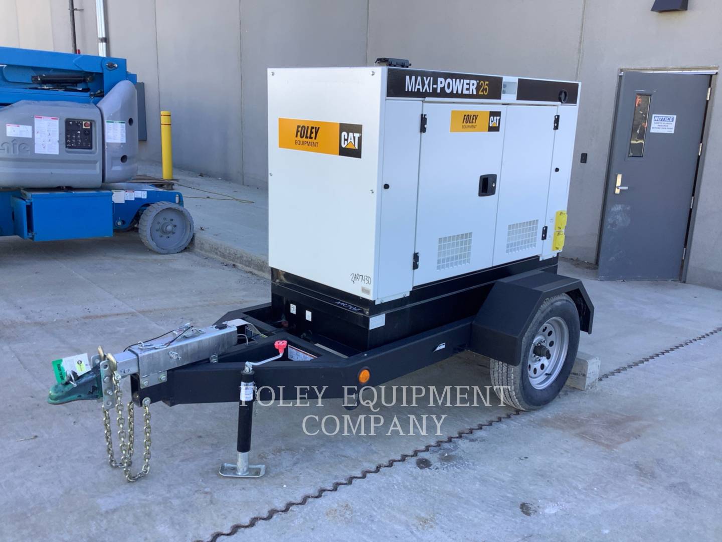 Allmand MP25
